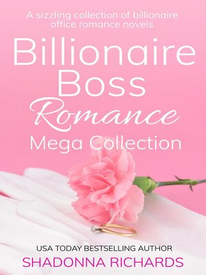 cover image of Billionaire Boss Romance Mega Collection